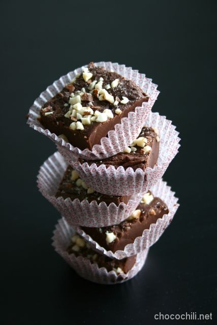 suklaafudge