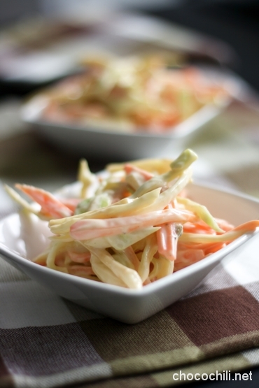 coleslaw coleslaw