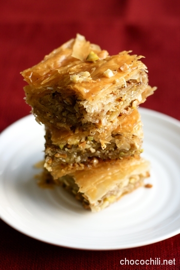 baklava