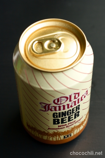 ginger ale