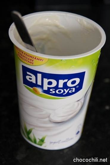 soijajogurtti