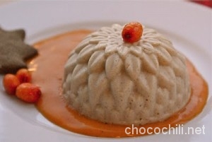 tyrnipannacotta